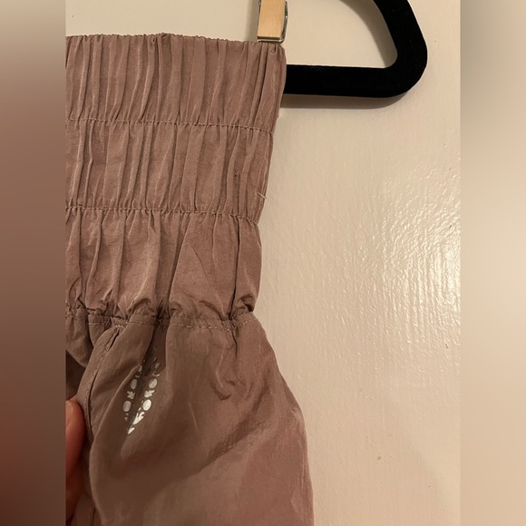 Free People the way home shorts in mauve - Picture 7 of 7